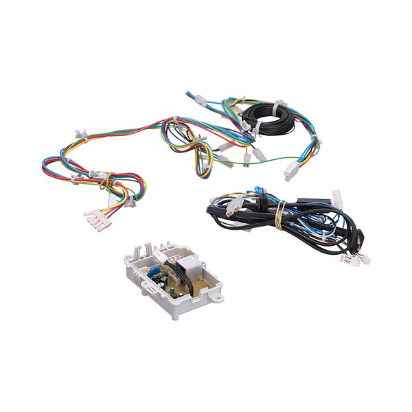 Placa de Controle e Rede 110V para Máquina de Lavar Consul - W11251564 W11251564