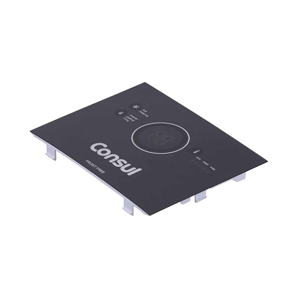 Conjunto Interface Bivolt para Cervejeira Consul - W10628507