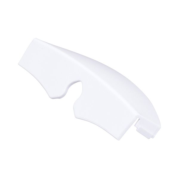 Puxador da Porta Congelador para Geladeira e Freezer - 326046839 326046839