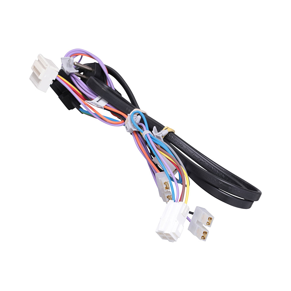 Rede Elétrica Bivolt da Placa de Potência para Máquina de Lavar Consul - W10619936