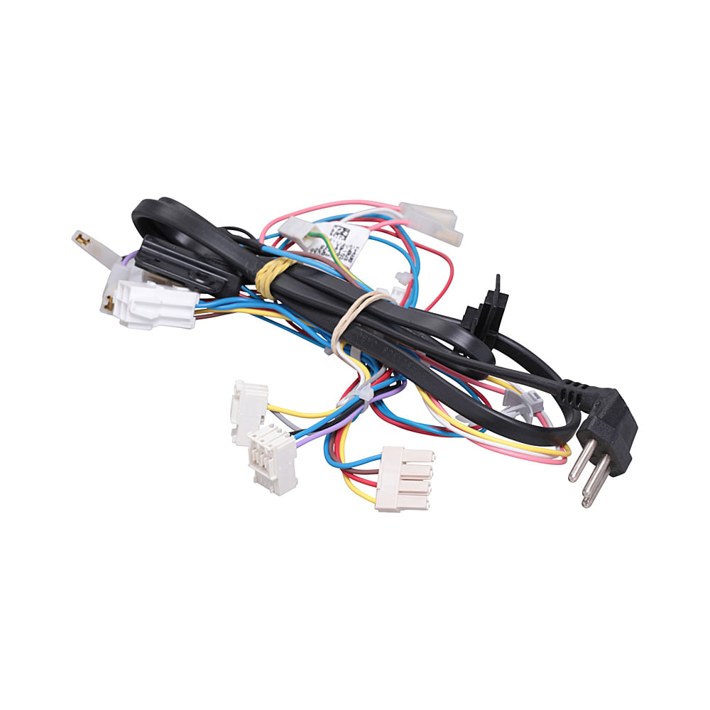 Rede Elétrica Superior Bivolt para Máquina de Lavar Consul - W10701113