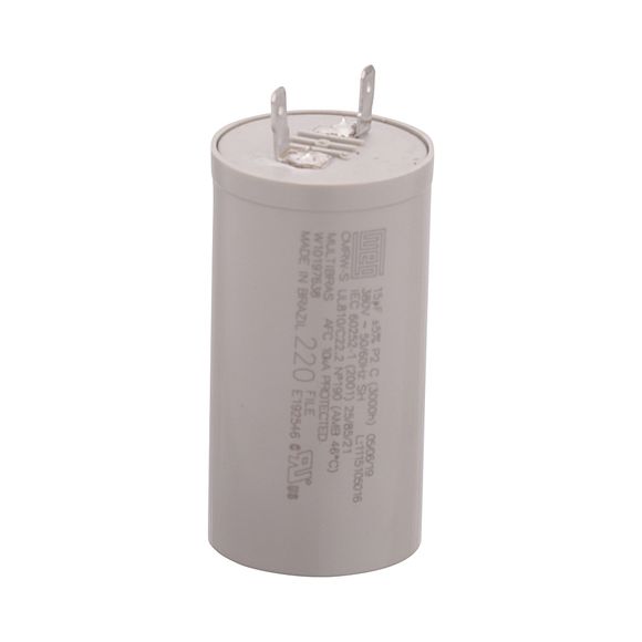 Capacitor 220V para Máquina de Lavar Consul - W10819784 - Consul