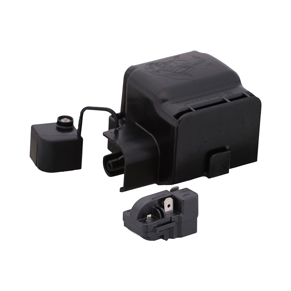 Conjunto 220V  Relê para Geladeira - W11511630