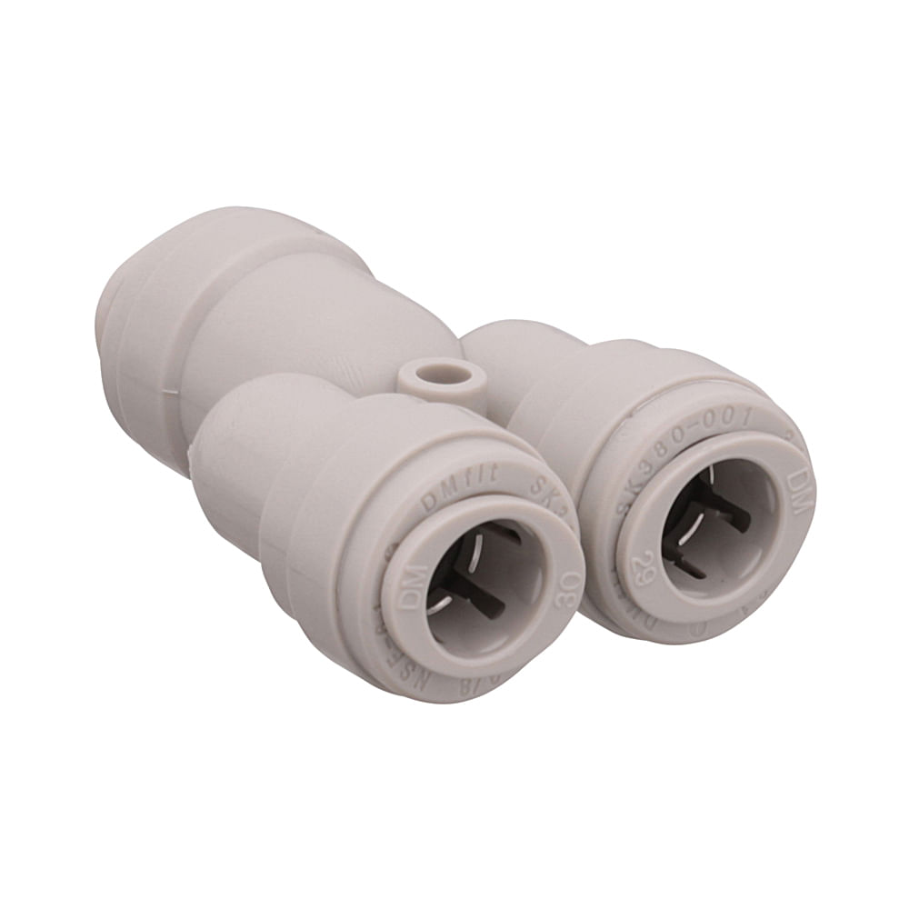 Conexão Y 3/8" para Purificador Consul  - W10497044