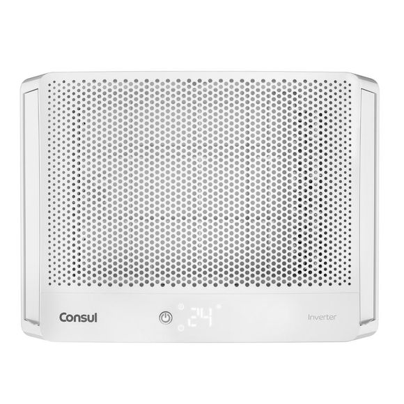 Ar Condicionado Janela 7000 Btus/H Consul Inverter Frio - Cck07ab Bivolt