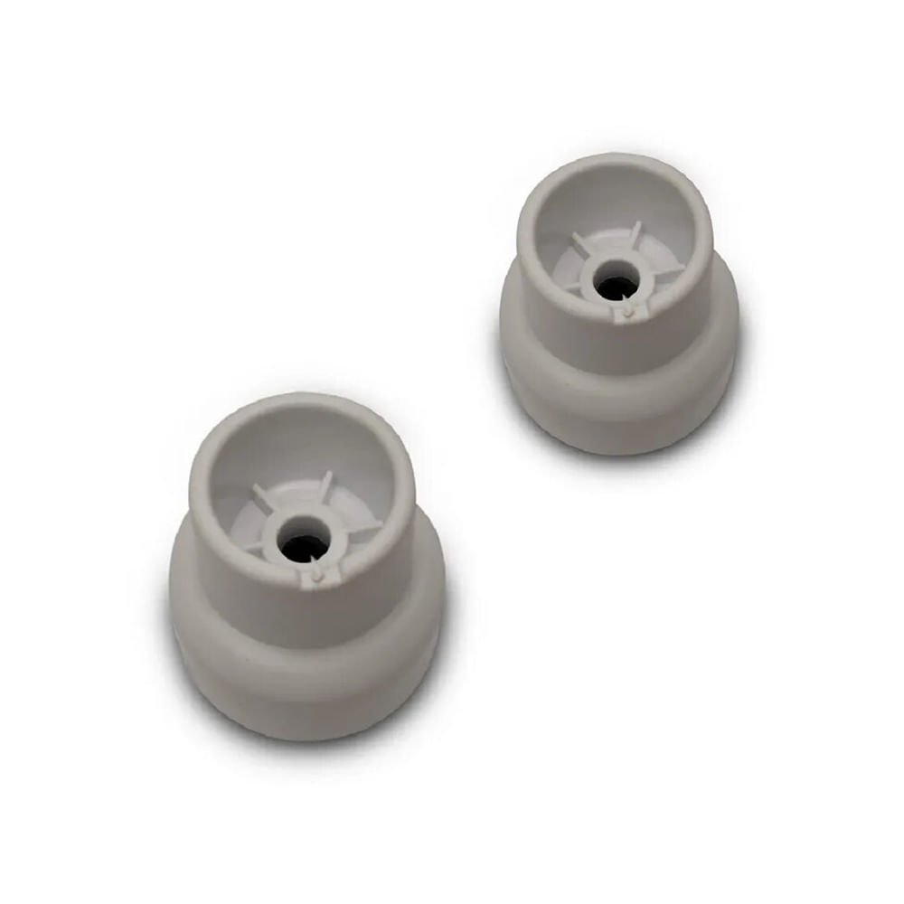 Combo 2 Pés Niveladores para Geladeira e Freezer - CJ-W10279058_1