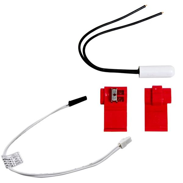 Kit Sensor de Temperatura e Termofusível para Geladeira - CJ-W10257565_2 CJ-W10257565_2
