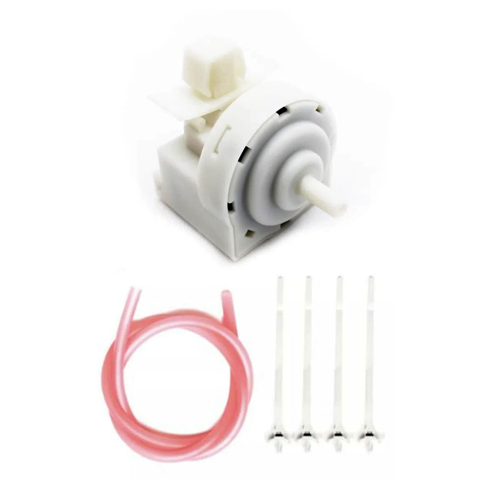 Kit Pressostato Linear 5V Bivolt e Mangueira de Pressostato para Máquina de Lavar - CJ-W10828358_2