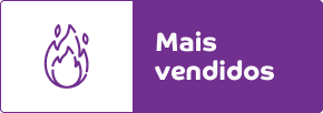Produtos mais vendidos