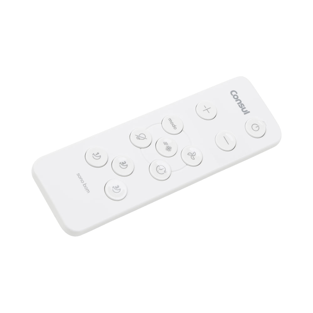 Controle Remoto para Ar Condicionado Janela Consul - W11172747