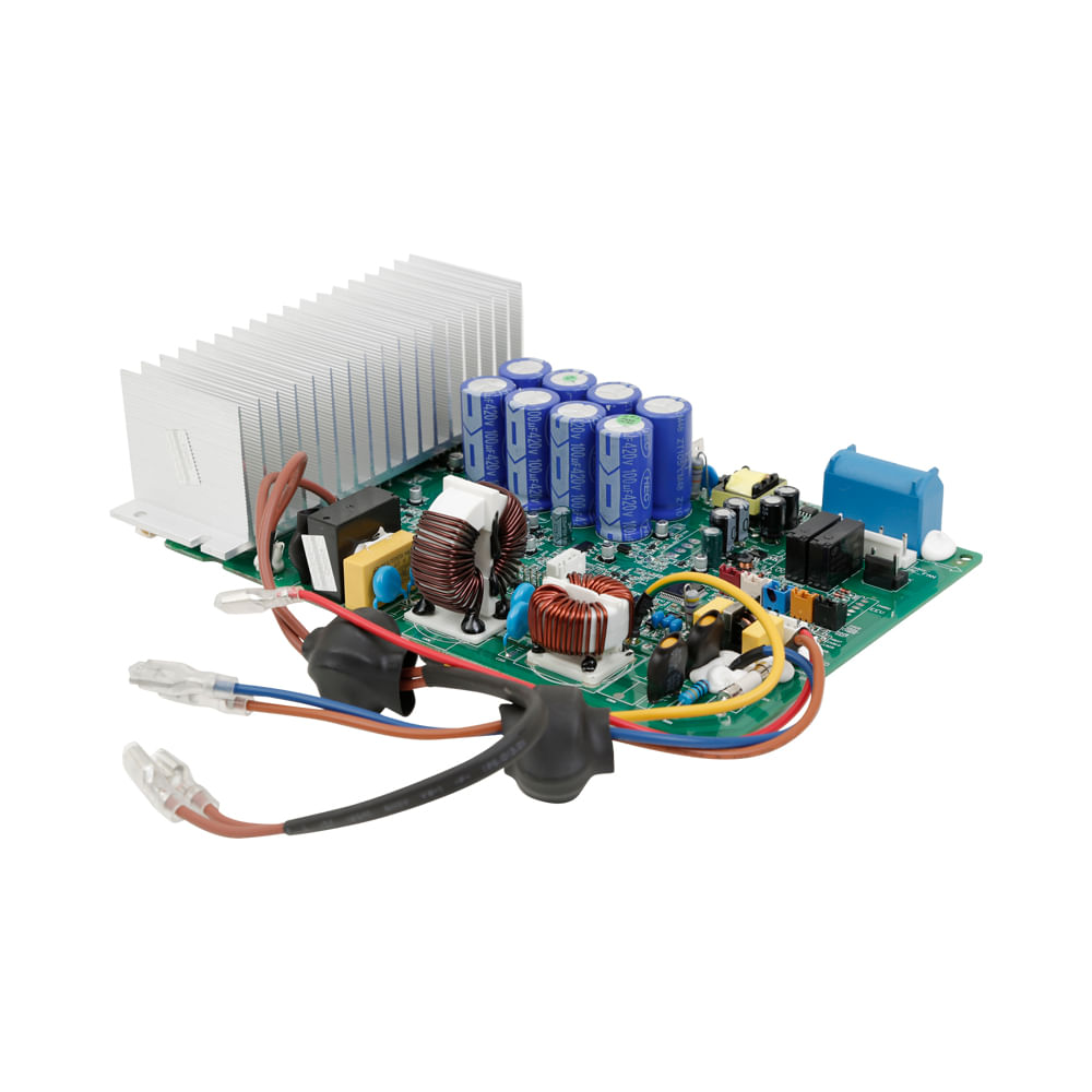 Placa de Controle 220V para Ar Condicionado Split Consul - W10902873