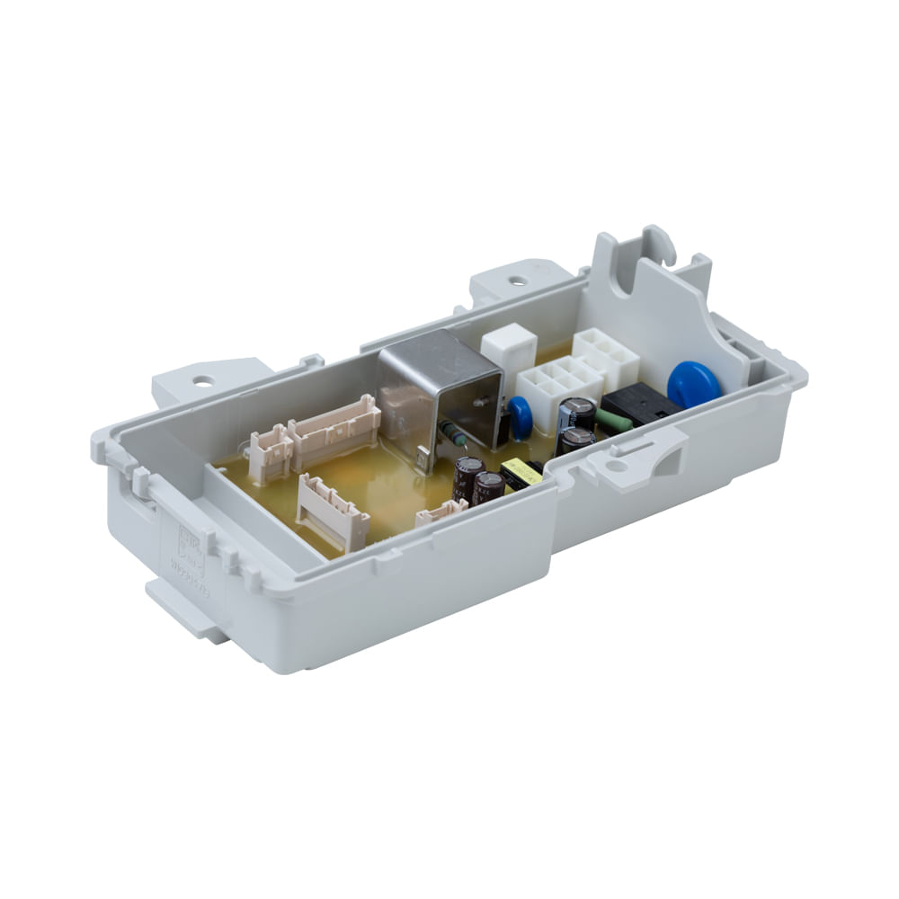 Placa de Controle 110V para Máquina de Lavar Consul - W10915379