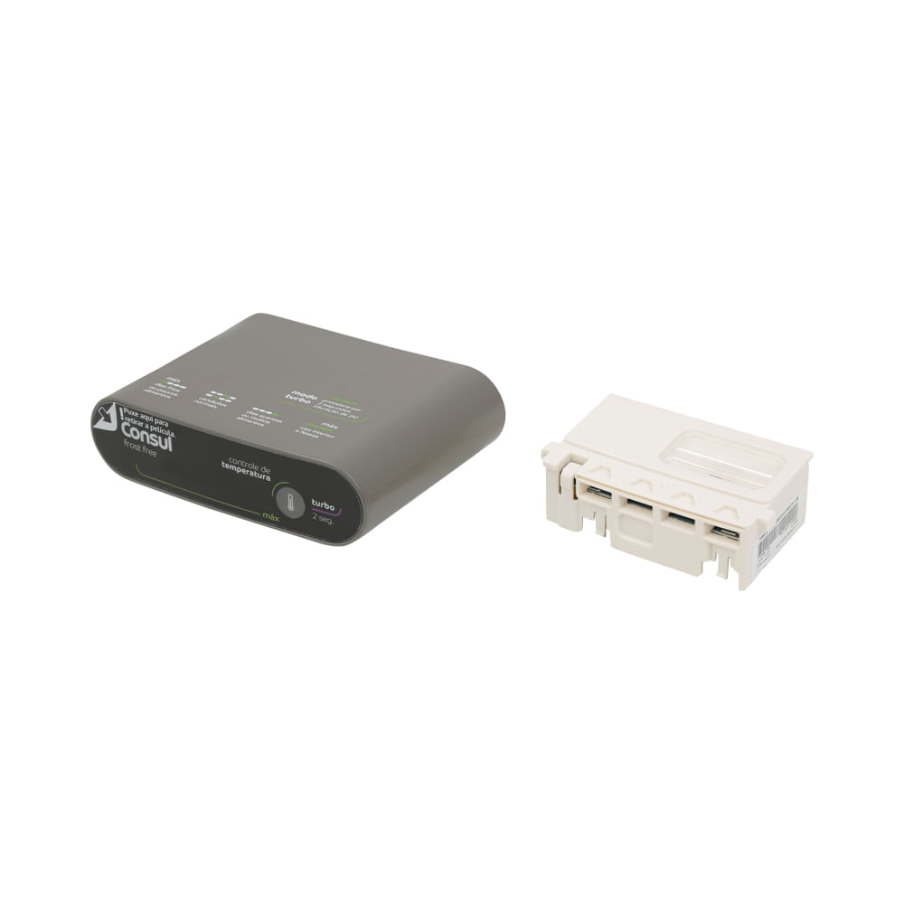 Placa de Controle Bivolt para Geladeira Consul - W11268186