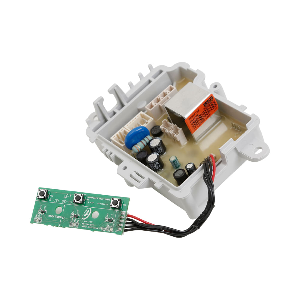 Placa de Controle 220V para Máquina de Lavar Consul - W11387506