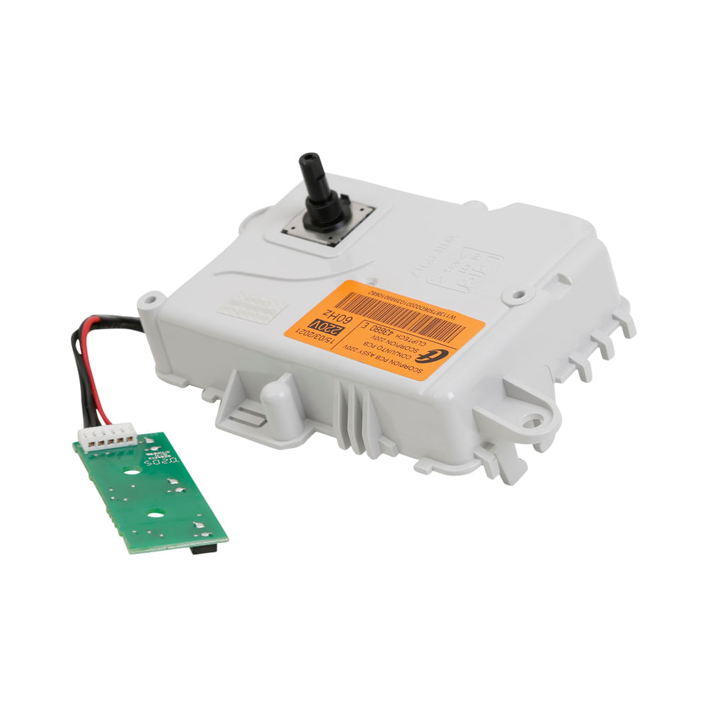 Placa de Controle 220V para Máquina de Lavar Consul - W11387506 — foto 3
