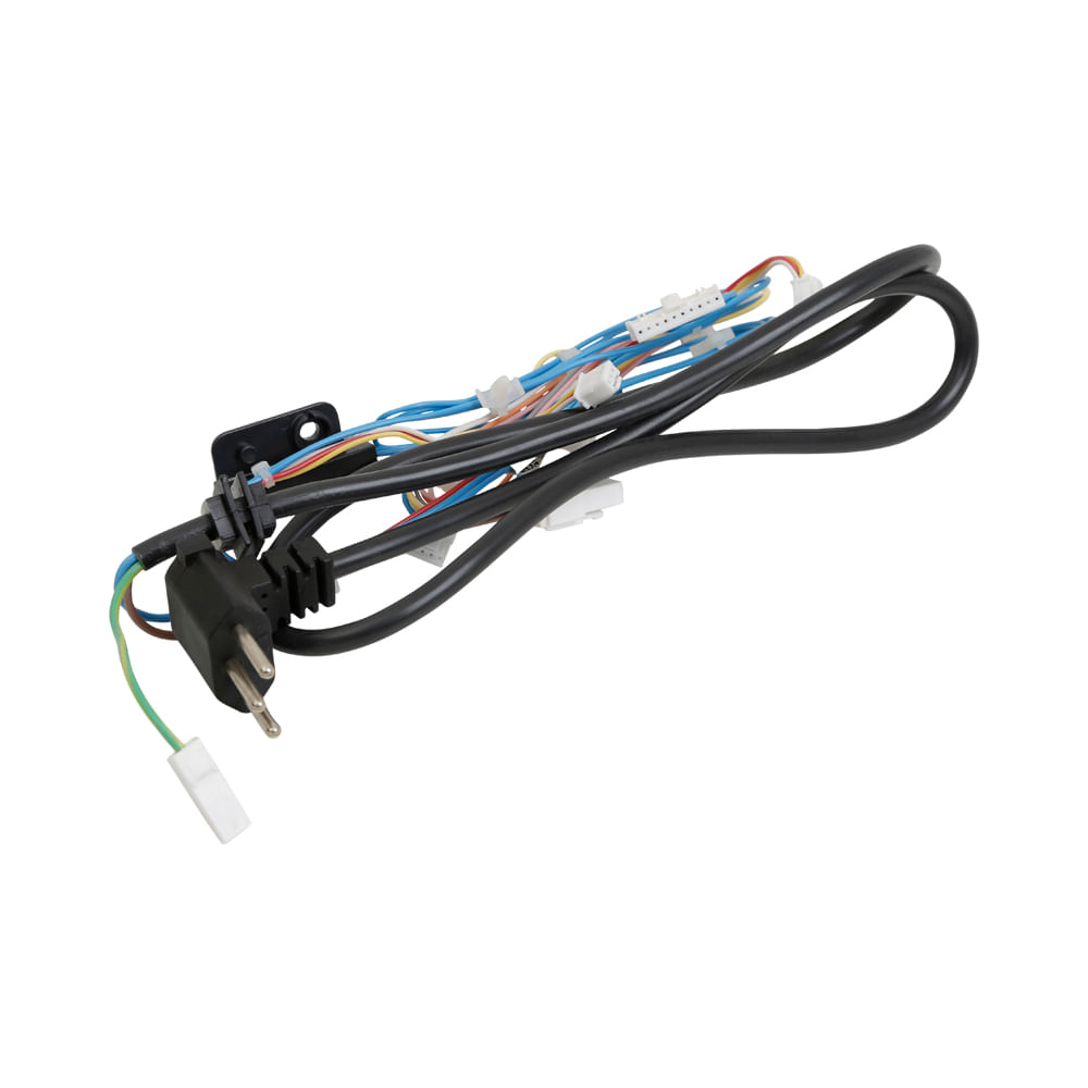 Rede Elétrica Bivolt para Máquina de Lavar Consul - W10920743