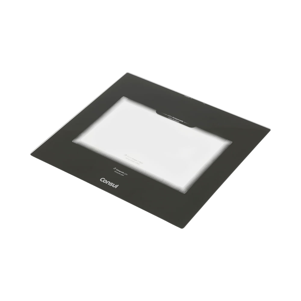 Vidro Externo para Fogão Consul - W11392003
