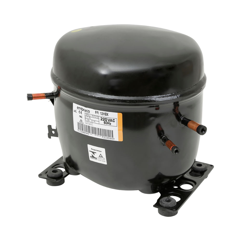 Compressor Embraco 220V para Geladeira - W10393823