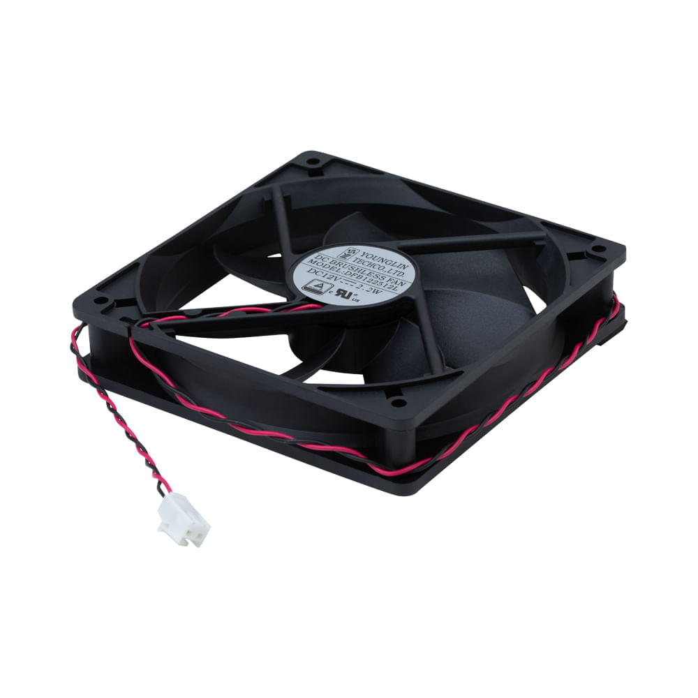 Ventilador Tangencial Bivolt para Purificador Consul - W10729471