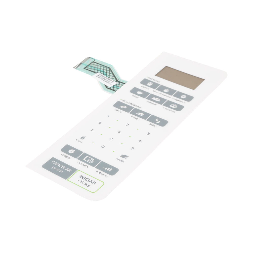 Painel Membrana para Microondas Consul - W11045095