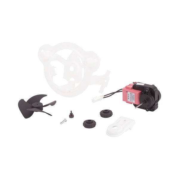 Conjunto Ventilador para Cervejeira Consul - W10850700 W10850700