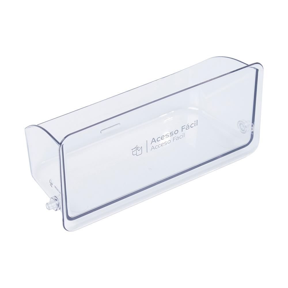 PRATELEIRA TWIN BOX TAMPOGRAFADA (C+F) PARA REFRIGERADOR- W11375506