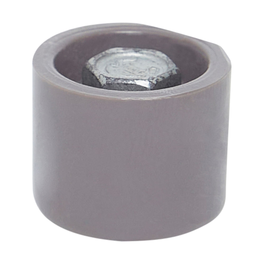 Pé Nivelador Cinza para Geladeira Consul 326065664