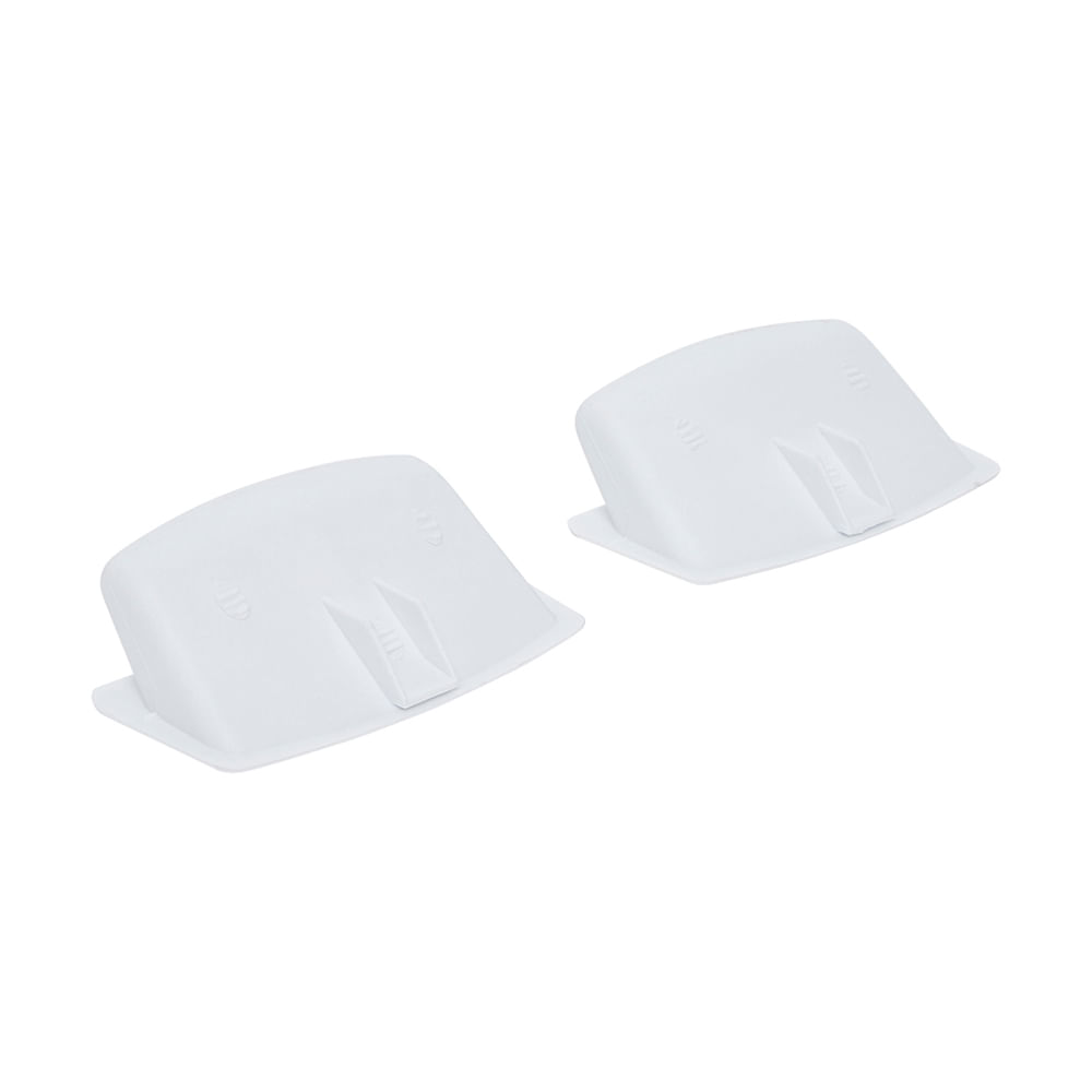 Kit com 2 Alças do Gabinete para Lavadora Consul W11618645