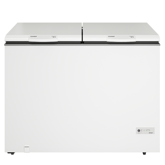 Freezer Horizontal Consul 2 Portas 414 Litros - CHB42FB 220V
