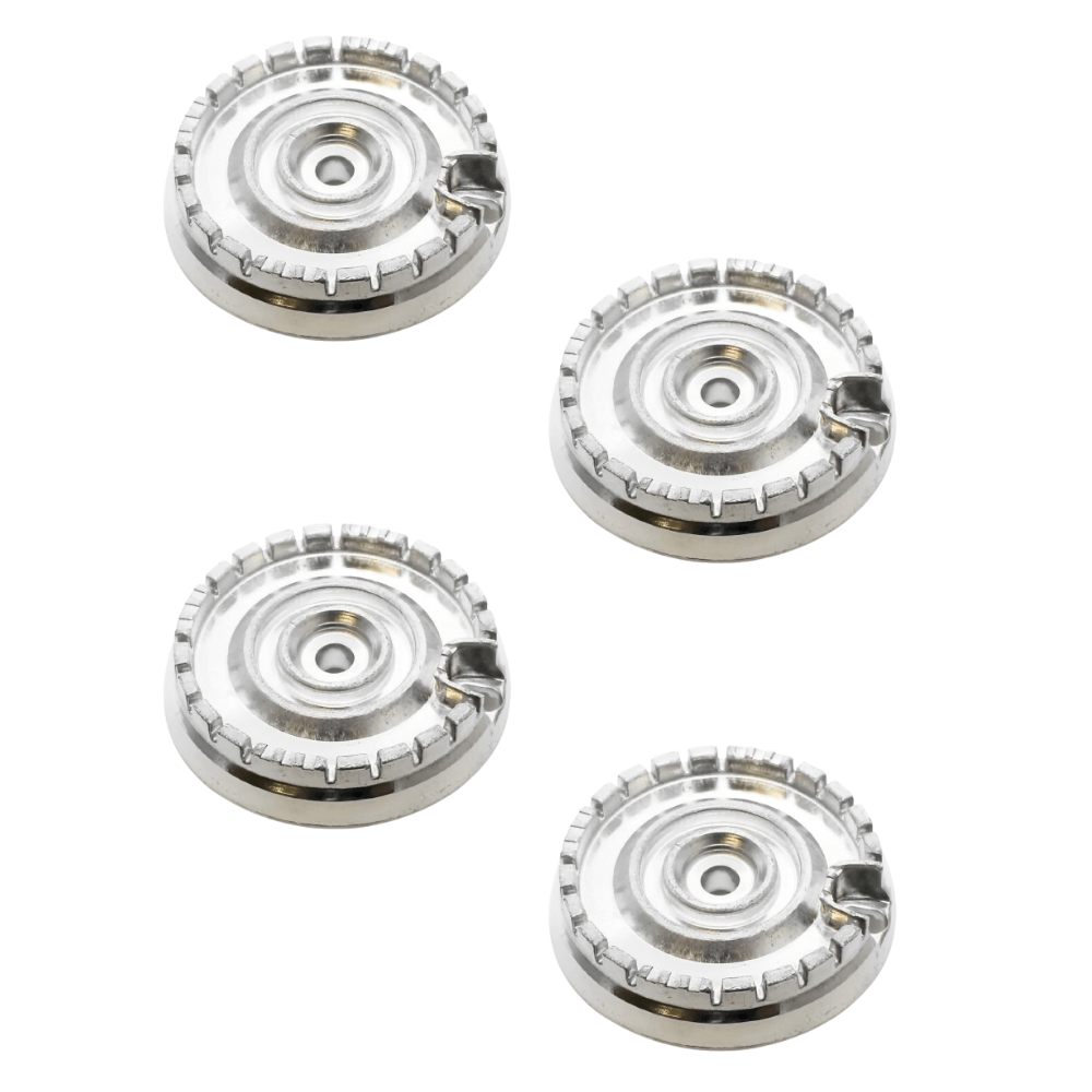 Combo 4 Queimadores de Boca Pequena para Fogão e Cooktop - CJ_W10851317_4