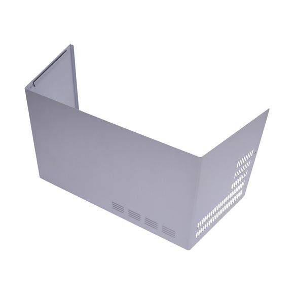 Capa Externa Prata para Forno e Micro-ondas - W11759321 W11759321