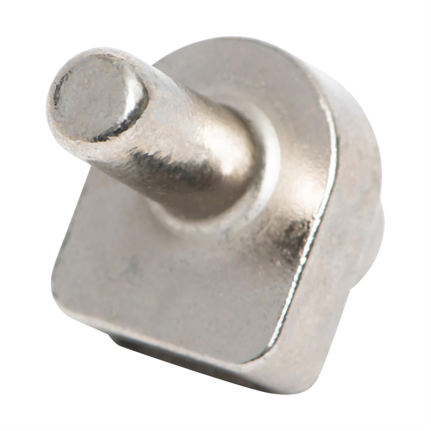 Dobradiça e Pino para Porta de Geladeira Consul - W10747859