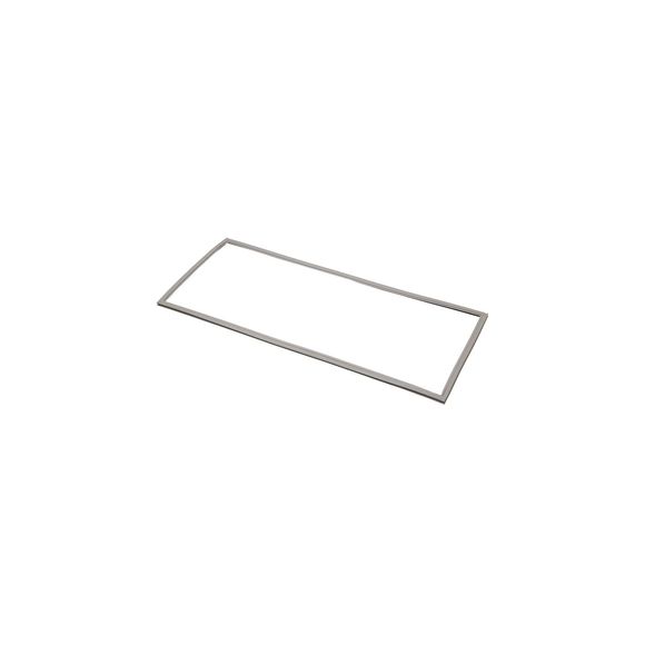 Borracha da Porta do Refrigerador Cinza - W10268575 W10268575