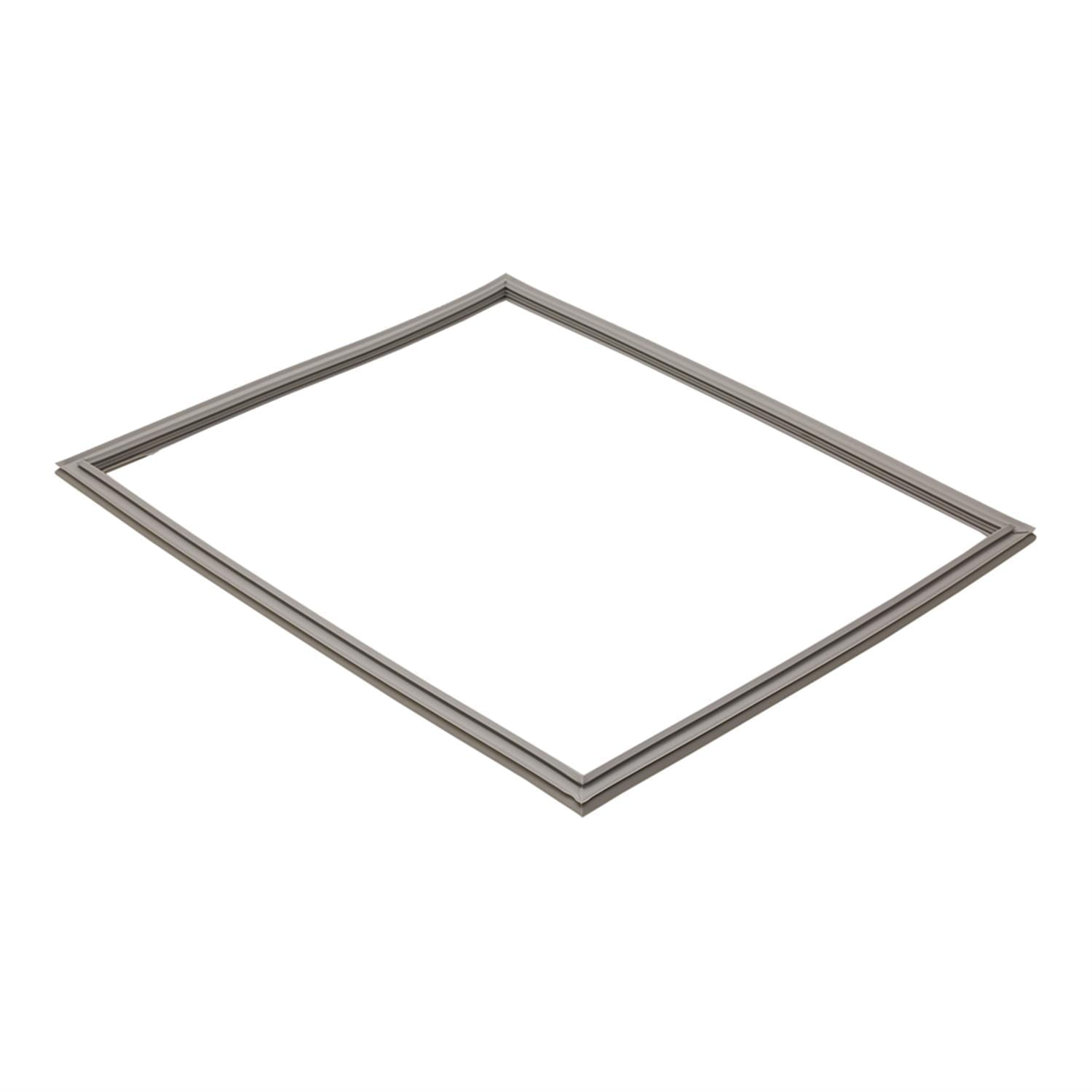 Borracha da Porta do Freezer Cinza - W10223009
