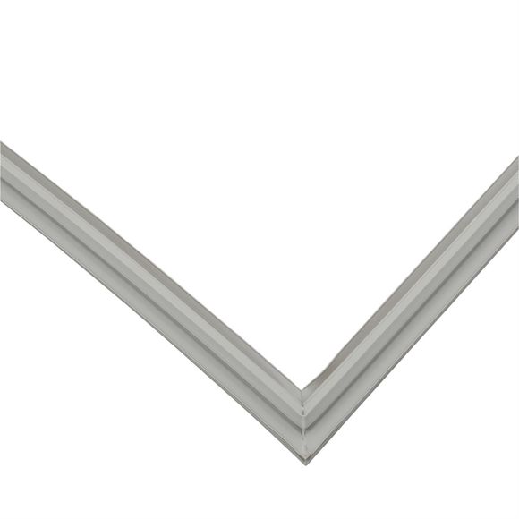 Borracha da Porta do Refrigerador Cinza - W10440443 W10440443