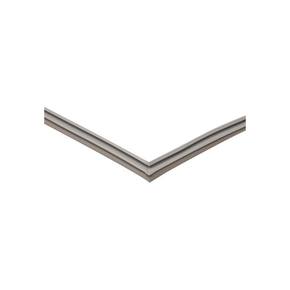 Borracha da Porta do Refrigerador Cinza - W10223010 W10223010 Borracha da Porta do Refrigerador Cinza - W10223010 W10223010