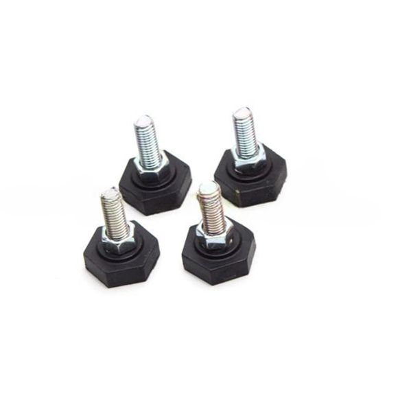 Pé Nivelador Preto - W10542662 W10542662 Pé Nivelador Preto - W10542662 W10542662