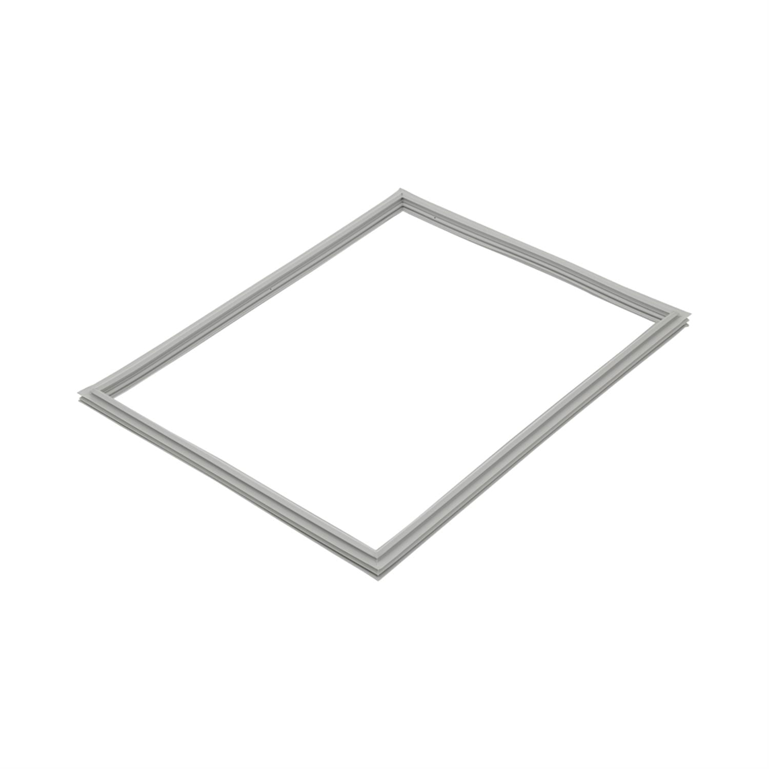 Borracha da Porta do Freezer Cinza - W10268573