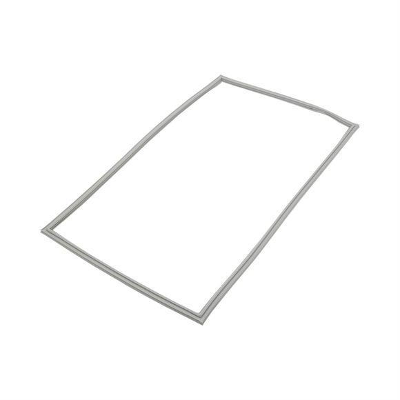 Borracha da Porta do Refrigerador Cinza - W10223008 W10223008