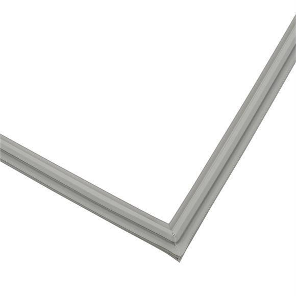 Borracha da Porta do Refrigerador Cinza - W10268574 W10268574 Borracha da Porta do Refrigerador Cinza - W10268574 W10268574
