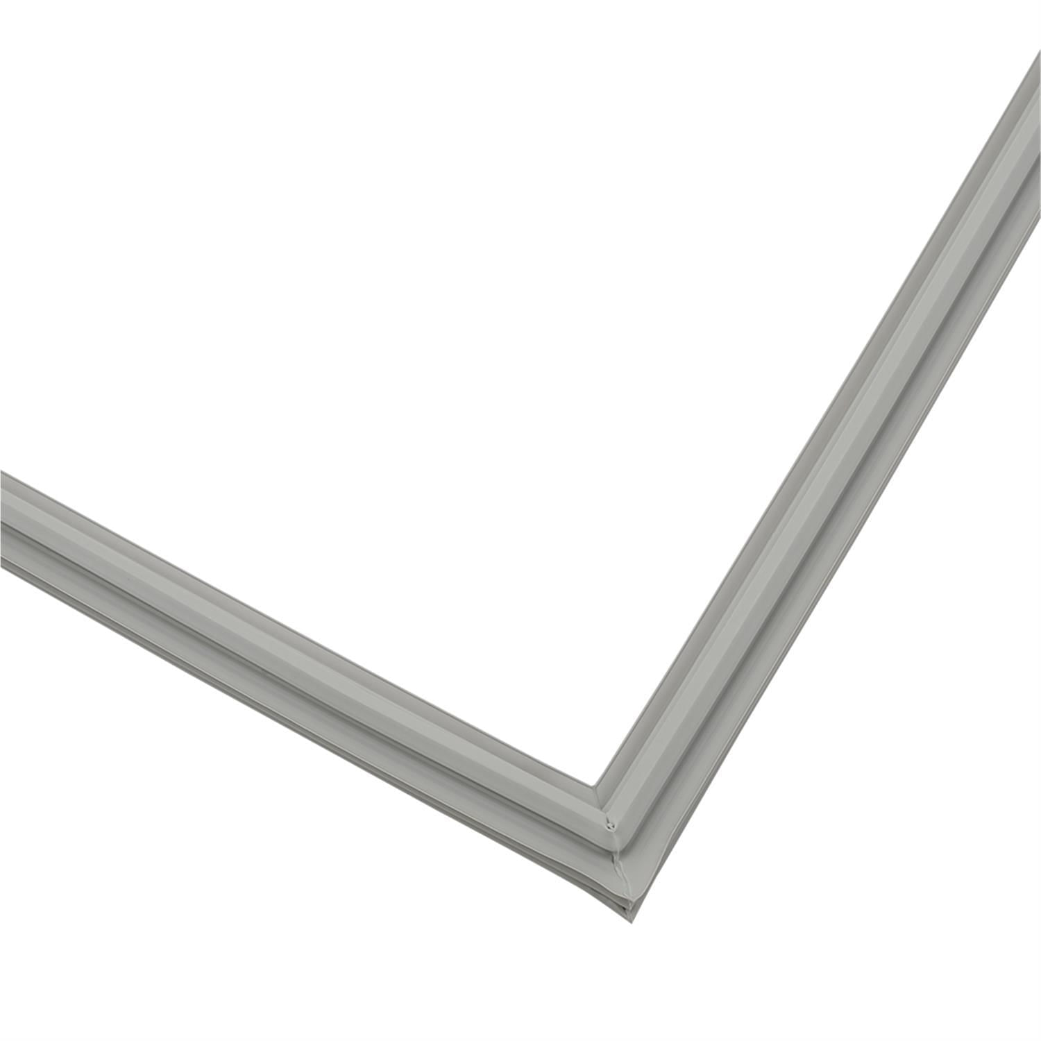 Borracha da Porta do Refrigerador Cinza - W10268574