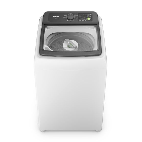 Máquina de Lavar Consul 13Kg Branca com Modo Eco - CWN13AB 110V Máquina de Lavar Consul 13Kg Branca com Modo Eco - CWN13AB 110V