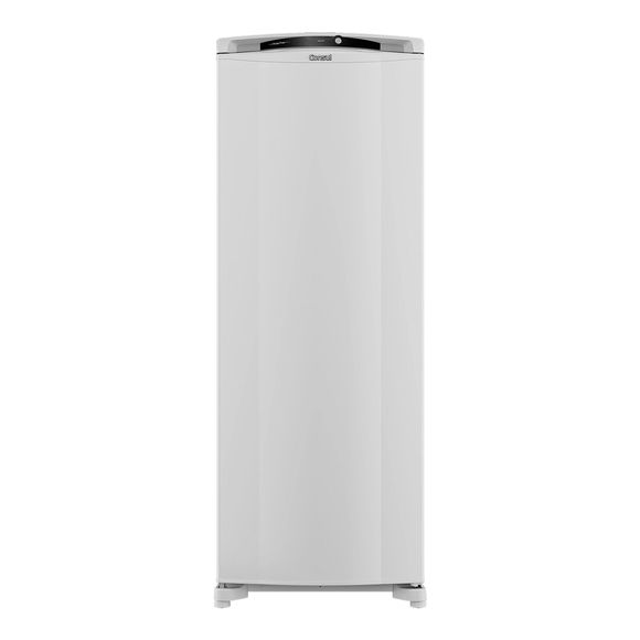 Geladeira Consul Frost Free 342 Litros Branca com Gavetão Hortifruti - CRB39AB 110V Geladeira Consul Frost Free 342 Litros Branca com Gavetão Hortifruti - CRB39AB 110V