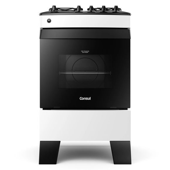 01_Consul_Fogao_CFO4ZAB_Imagem_Frontal_20 01_Consul_Fogao_CFO4ZAB_Imagem_Frontal_20