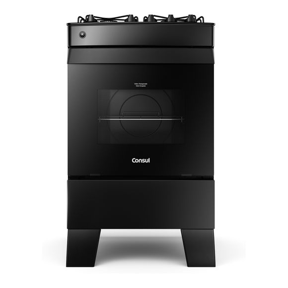 01_Consul_Fogao_CFO4VCE_Imagem_Frontal_20 01_Consul_Fogao_CFO4VCE_Imagem_Frontal_20