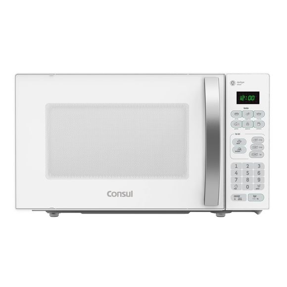 Micro-ondas Consul 20 Litros Branco com Função Descongelar - CMA20BB 110V