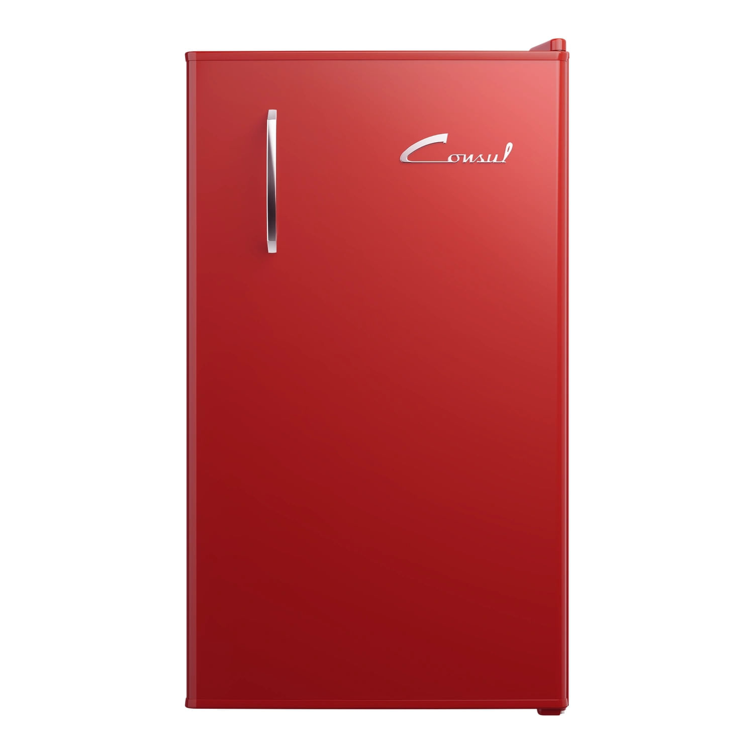 Frigobar Retrô Vermelho Carmim Consul 117 Litros - CRA12AV - 220V