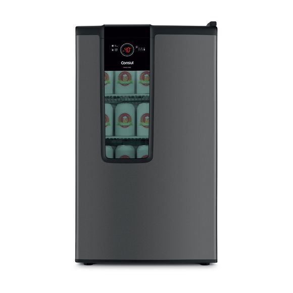 Cervejeira Consul Titanium - CZD12AT 110V
