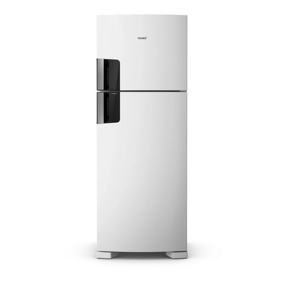 Geladeira Frost Free Duplex Consul Branca 451 litros - CRM53FB 110V Geladeira Frost Free Duplex Consul Branca 451 litros - CRM53FB 110V