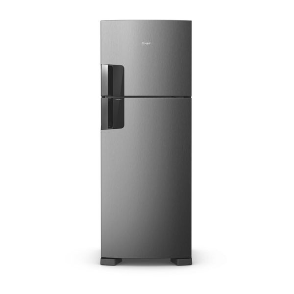Geladeira Frost Free Duplex Consul 455 Litros Inox - CRM53MK 110V